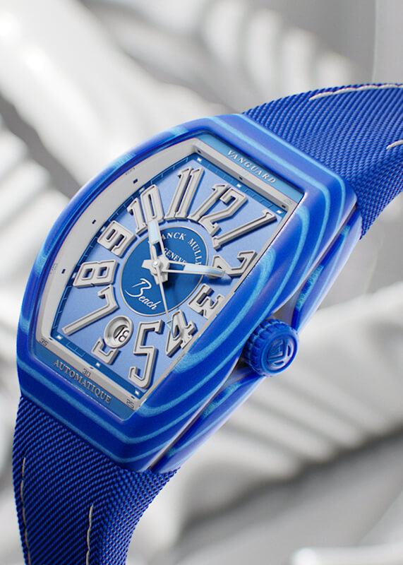 Luxury watch featured by Luxuo Thailand -- The Luxury Lifestyle Curator