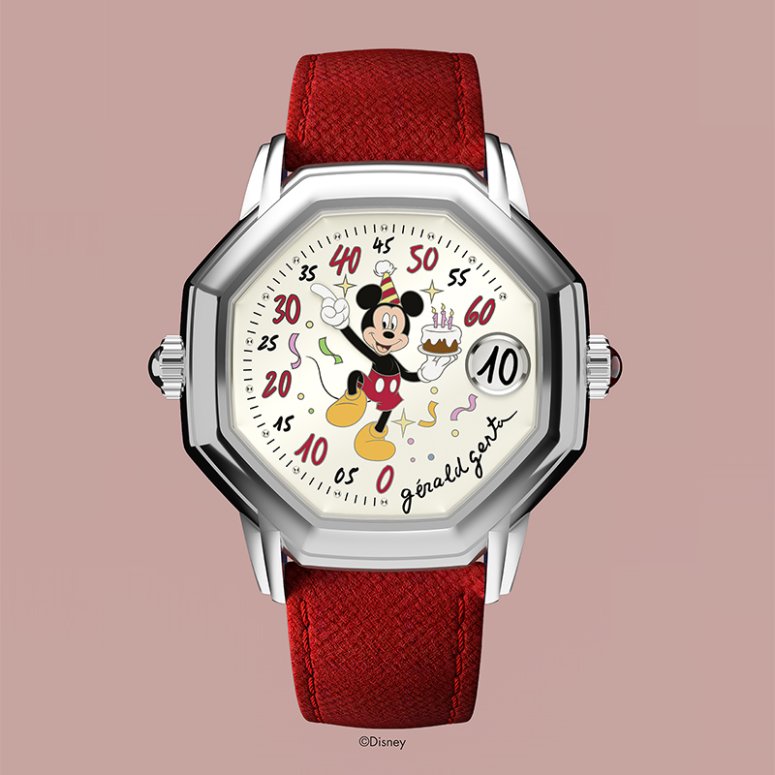 Luxury watch featured by Luxuo Thailand -- The Luxury Lifestyle Curator