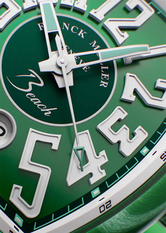 Luxury watch featured by Luxuo Thailand -- The Luxury Lifestyle Curator