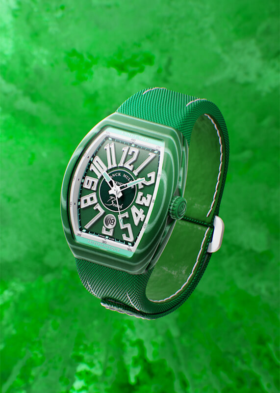 Luxury watch featured by Luxuo Thailand -- The Luxury Lifestyle Curator