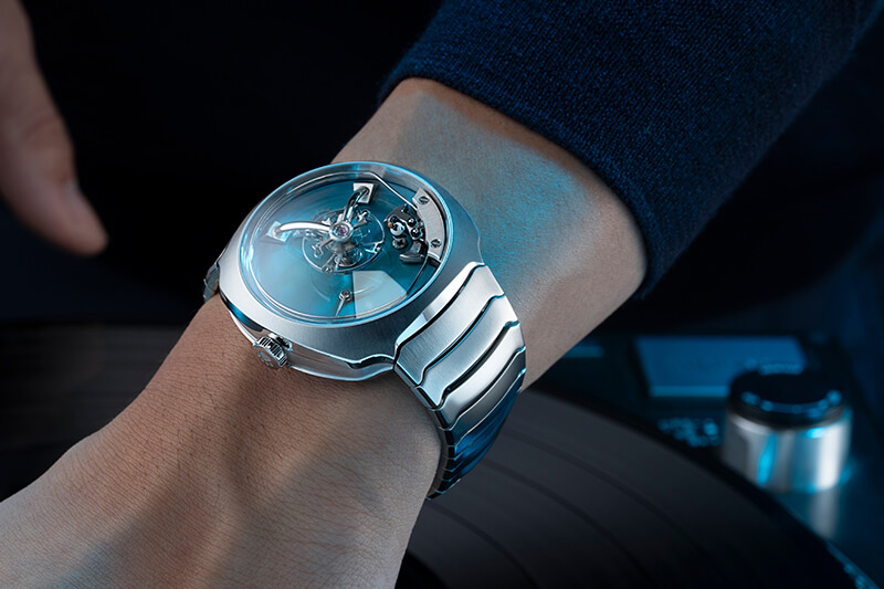 Luxury watch featured by Luxuo Thailand -- The Luxury Lifestyle Curator