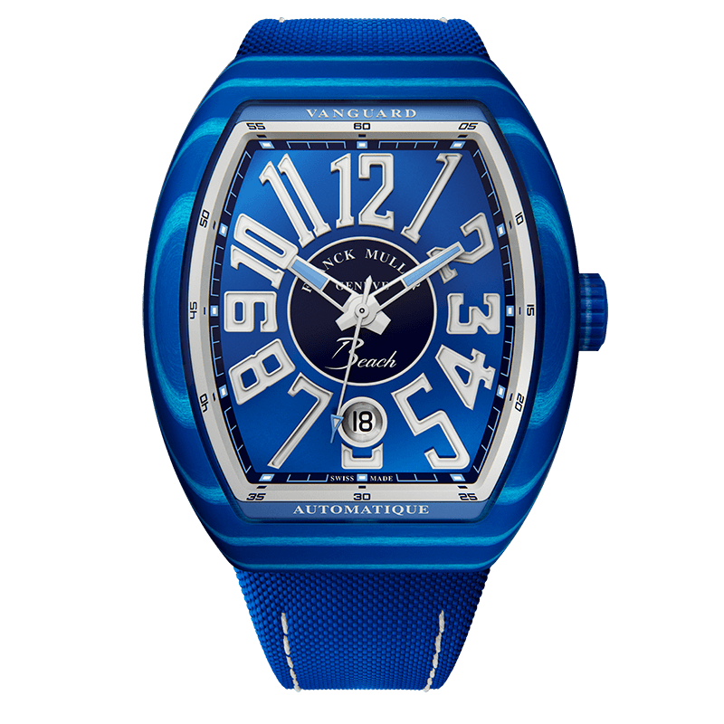 Luxury watch featured by Luxuo Thailand -- The Luxury Lifestyle Curator