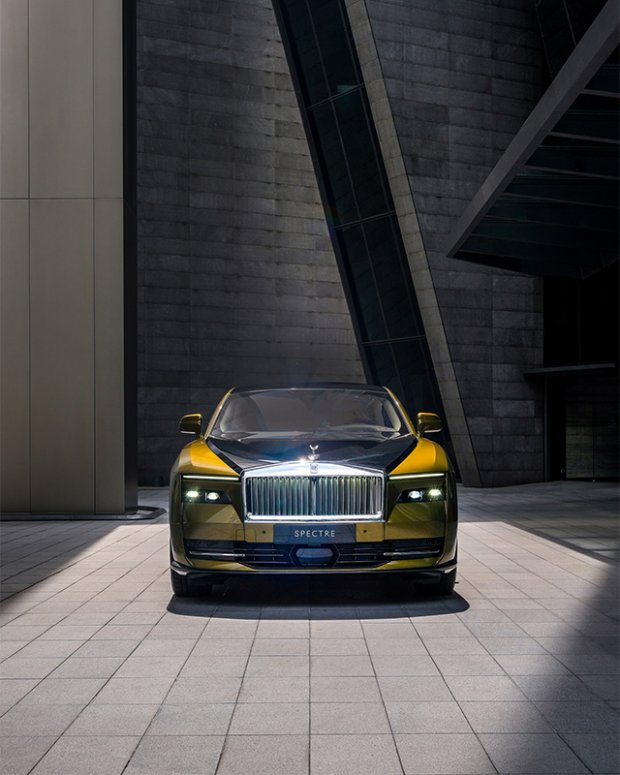 Rolls-Royce Spectre