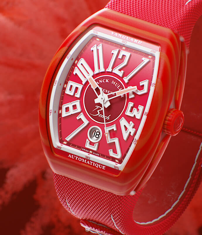 Luxury watch featured by Luxuo Thailand -- The Luxury Lifestyle Curator