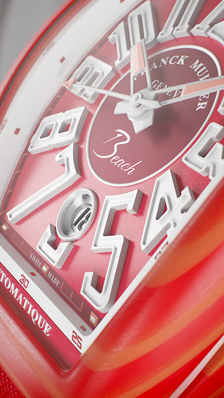 Luxury watch featured by Luxuo Thailand -- The Luxury Lifestyle Curator