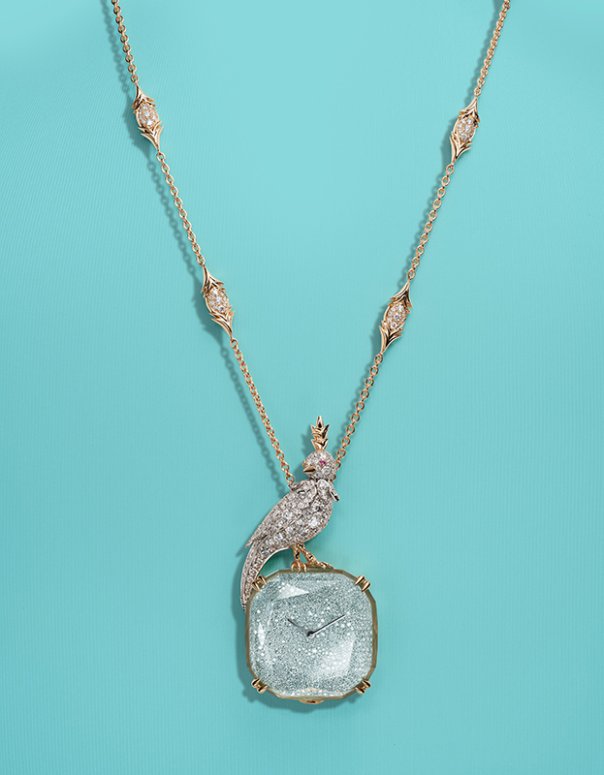 Luxury watch featured by Luxuo Thailand -- The Luxury Lifestyle Curator