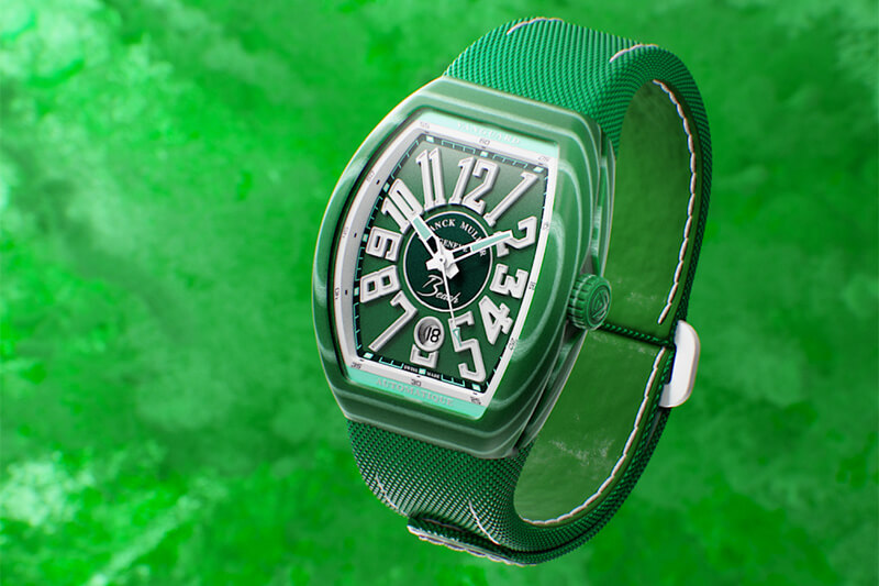 Luxury watch featured by Luxuo Thailand -- The Luxury Lifestyle Curator